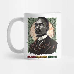 Black History Month A Black History Month Celebration Design Mug